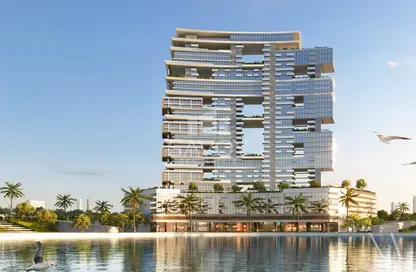 Apartment - 3 Bedrooms - 5 Bathrooms for sale in Radiant Marina Towers - Shams Abu Dhabi - Al Reem Island - Abu Dhabi