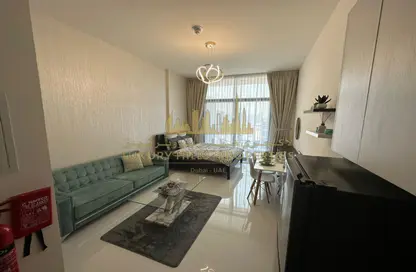 Apartment - 1 Bathroom for sale in Elz by Danube - Arjan - Dubai