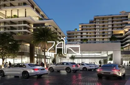 Apartment - 1 Bedroom - 2 Bathrooms for sale in Reem Hills - Najmat Abu Dhabi - Al Reem Island - Abu Dhabi