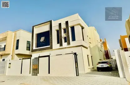 Villa - 5 Bedrooms - 7 Bathrooms for sale in Jasmine Towers - Garden City - Ajman