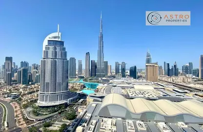 Apartment - 2 Bedrooms - 3 Bathrooms for sale in The Address Residence Fountain Views 2 - The Address Residence Fountain Views - Downtown Dubai - Dubai