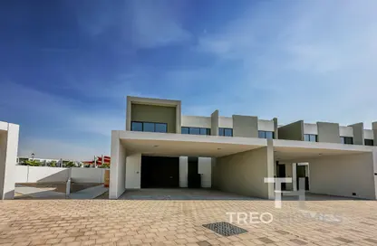 Townhouse - 4 Bedrooms - 4 Bathrooms for rent in La Rosa 4 - Villanova - Dubai Land - Dubai