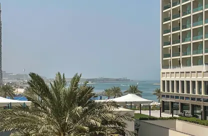 Apartment - 2 Bedrooms - 3 Bathrooms for rent in Golden Mile 4 - Golden Mile - Palm Jumeirah - Dubai