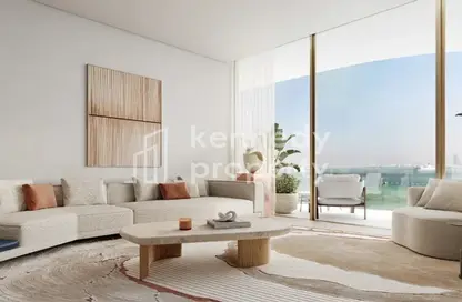 Apartment - 1 Bedroom - 2 Bathrooms for sale in Dubai Harbour Residences (Area 1) - Dubai Harbour Residences - Dubai Harbour - Dubai