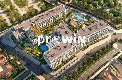 Apartment - 1 Bedroom - 2 Bathrooms for sale in Terrazzo Residences - Jumeirah Village Circle - Dubai