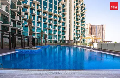 Apartment - 1 Bedroom - 2 Bathrooms for sale in Farhad Azizi Residence - Al Jaddaf - Dubai