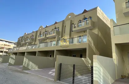 Townhouse - 4 Bedrooms - 5 Bathrooms for rent in Grand Glow - District 14 - Jumeirah Village Circle - Dubai