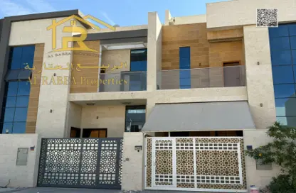 Townhouse - 4 Bedrooms - 6 Bathrooms for sale in Ajman Hills - Al Alia - Ajman