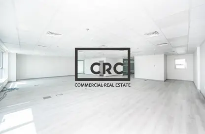 Office Space - Studio for rent in Khalifa City A - Khalifa City - Abu Dhabi