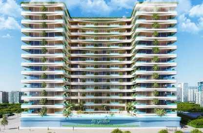 Apartment - 1 Bathroom for sale in Samana Ivy Gardens 2 - Dubai Residence Complex - Dubai