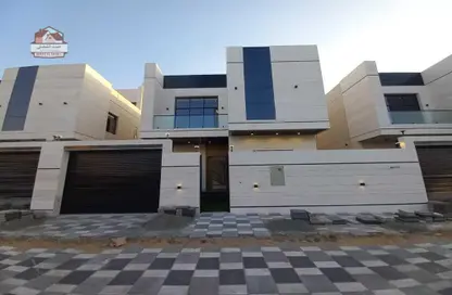 Villa - 5 Bedrooms - 7 Bathrooms for sale in Al Bahia Hills - Al Bahia - Ajman