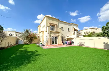 Villa - 3 Bedrooms - 3 Bathrooms for rent in Springs 12 - The Springs - Dubai