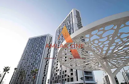 Apartment - 1 Bedroom - 2 Bathrooms for sale in Meera 2 - Shams Abu Dhabi - Al Reem Island - Abu Dhabi