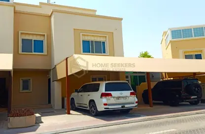 Villa - 5 Bedrooms - 6 Bathrooms for sale in Arabian Style - Al Reef Villas - Al Reef - Abu Dhabi