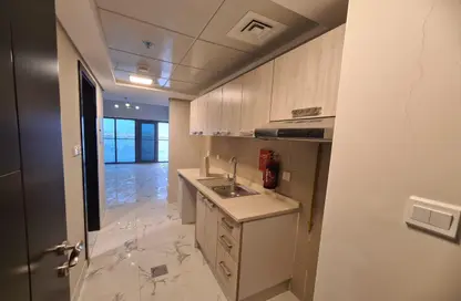 Apartment - 1 Bathroom for rent in MAG 505 - MAG 5 - Dubai South (Dubai World Central) - Dubai