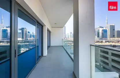 Apartment - 1 Bedroom - 2 Bathrooms for rent in SOL Avenue - Business Bay - Dubai