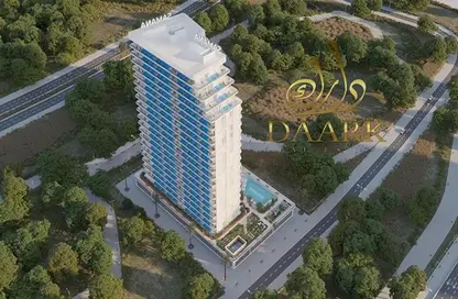 Apartment - 1 Bathroom for sale in Samana Lake Views 2 - Dubai Production City (IMPZ) - Dubai