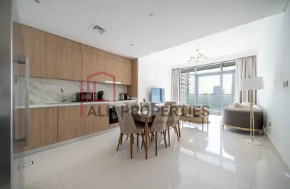 Apartment - 2 Bedrooms - 3 Bathrooms for rent in Beach Vista - EMAAR Beachfront - Dubai Harbour - Dubai