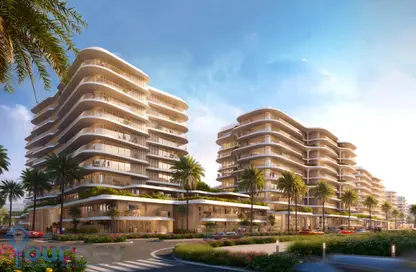 Apartment - 2 Bedrooms - 3 Bathrooms for sale in Mamsha Gardens - Saadiyat Cultural District - Saadiyat Island - Abu Dhabi