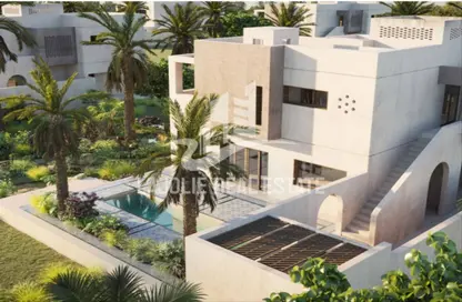 Villa - 7 Bedrooms for sale in Al Jurf Gardens - AlJurf - Ghantoot - Abu Dhabi