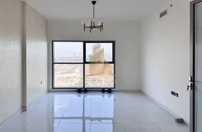 Apartment - 1 Bedroom - 1 Bathroom for rent in Lawnz by Danube Block 3 - Lawnz by Danube - International City - Dubai