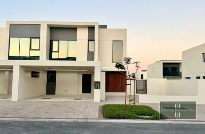 Townhouse - 4 Bedrooms - 4 Bathrooms for rent in Shams Townhouses - Town Square - Dubai