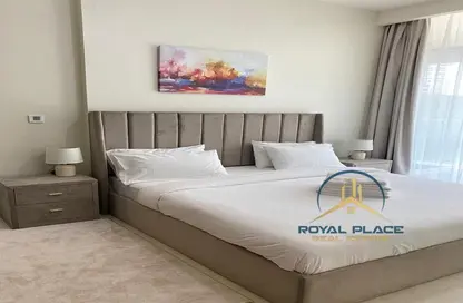 Apartment - 2 Bedrooms - 2 Bathrooms for rent in Vera Residences - Business Bay - Dubai