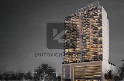 Apartment - Studio - 1 Bathroom for sale in North 43 Residences - Jumeirah Village Circle - Dubai