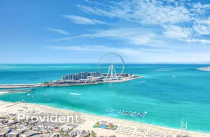 Penthouse - 4 Bedrooms - 5 Bathrooms for rent in Rimal 3 - Rimal - Jumeirah Beach Residence - Dubai