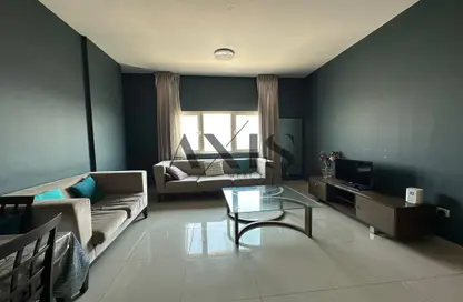 Apartment - 1 Bedroom - 1 Bathroom for rent in Suburbia Tower 1 - Suburbia - Downtown Jebel Ali - Dubai