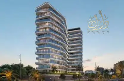 Apartment - 3 Bedrooms - 4 Bathrooms for sale in Milos Residences - Dubai Land - Dubai