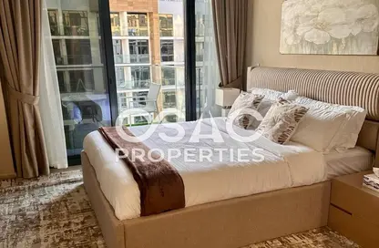 Apartment - 1 Bathroom for rent in AZIZI Riviera - Meydan One - Meydan - Dubai