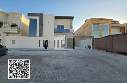 Villa - 5 Bedrooms - 7 Bathrooms for sale in Ajman Hills - Al Alia - Ajman