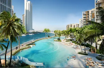 Apartment - 2 Bedrooms - 2 Bathrooms for sale in Savanna - Dubai Creek Harbour (The Lagoons) - Dubai