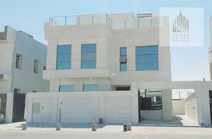 Villa - 5 Bedrooms - 6 Bathrooms for sale in Al Yasmeen 1 - Al Yasmeen - Ajman