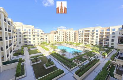 Apartment - 1 Bedroom - 1 Bathroom for rent in Indigo Beach Residence - Maryam Beach Residence - Maryam Island - Sharjah