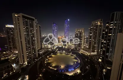 Apartment - 1 Bedroom - 1 Bathroom for sale in Creek Gate Tower 1 - Creek Gate - Dubai Creek Harbour (The Lagoons) - Dubai