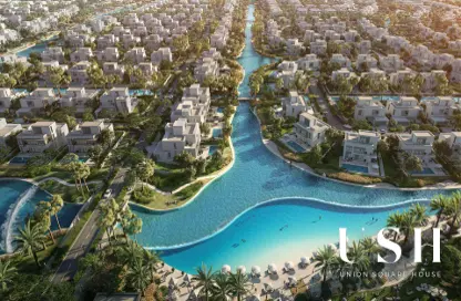 Villa - 4 Bedrooms - 4 Bathrooms for sale in The Oasis - Palmiera - The Oasis by Emaar - Dubai