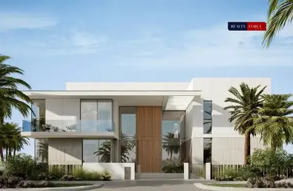 Villa - 5 Bedrooms - 6 Bathrooms for sale in District One West Phase I - District One - Mohammed Bin Rashid City - Dubai