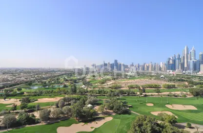 Apartment - 2 Bedrooms - 2 Bathrooms for rent in The Fairways West - The Fairways - The Views - Dubai