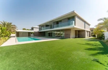 Villa - 7 Bedrooms - 7 Bathrooms for rent in Fairway Vistas - Dubai Hills - Dubai Hills Estate - Dubai