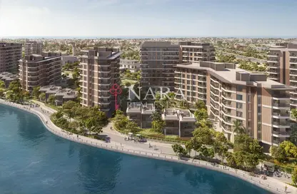 Apartment - 2 Bedrooms - 3 Bathrooms for sale in Gardenia Bay - Yas Island - Abu Dhabi