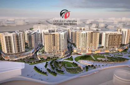 Apartment - 1 Bedroom - 1 Bathroom for rent in Expo Village Residences - Expo City - Dubai