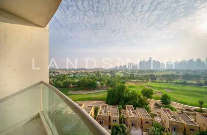 Apartment - 3 Bedrooms - 3 Bathrooms for rent in The Links East Tower - The Links - The Views - Dubai