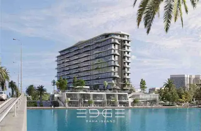 Apartment - 2 Bedrooms - 3 Bathrooms for sale in Edge - Raha Island - Mina Al Arab - Ras Al Khaimah