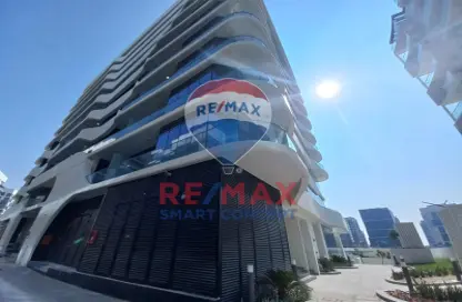 Shop - Studio - 1 Bathroom for rent in P2836 - Al Raha Beach - Abu Dhabi