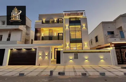 Villa - 5 Bedrooms for sale in Al Zaheya Gardens - Al Zahya - Ajman