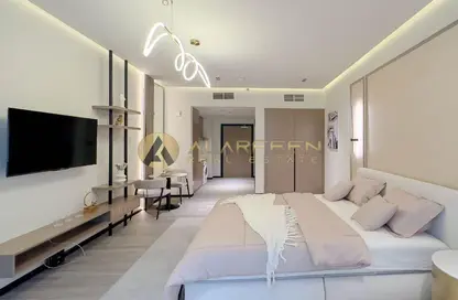 Apartment - 1 Bathroom for sale in Burj View Residence - Arjan - Dubai