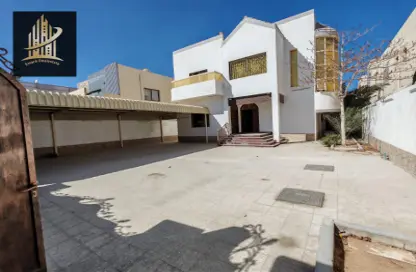 Villa - 4 Bedrooms - 6 Bathrooms for rent in Al Mowaihat 3 - Al Mowaihat - Ajman