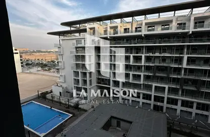 Apartment - 1 Bathroom for sale in Oasis 2 - Oasis Residences - Masdar City - Abu Dhabi